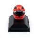 Mini casque 1/8 Michael Schumacher 2010