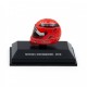 2010 Michael Schumacher mini helmet