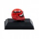 Mini casque 1/8 Michael Schumacher 2010