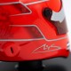 Mini casque 1/8 Michael Schumacher 2010