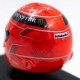 2010 Michael Schumacher mini helmet