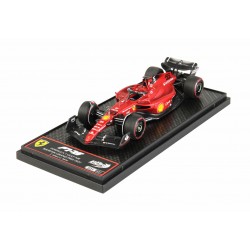 Ferrari SF-75 C. Sainz Bahrain GP 2022