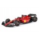 Ferrari SF-75 C. Sainz Bahrain GP 2022