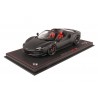 Ferrari 296 GTS Nero Opaco