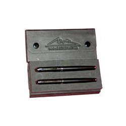 Matt black executive Rollerball & Fountain Pen