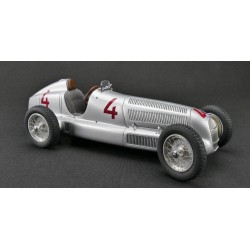 Mercedes-Benz W25 GP de Monaco 1935