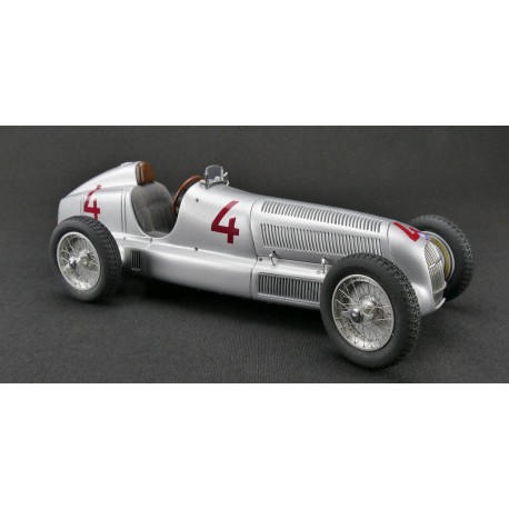 Mercedes-Benz W25 Monaco GP 1935