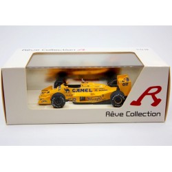 Lotus 99T Ayrton Senna GP du Japon 1987
