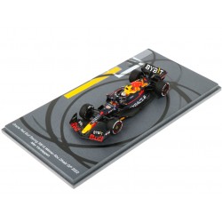 Red Bull RB18 Max Verstappen Winner Abu Dhabi GP 2022