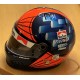 1995 Emerson FITTIPALDI / PENSKE Indy helmet