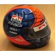 1991 Emerson FITTIPALDI / Penske helmet