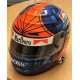 1991 Emerson FITTIPALDI / Penske helmet