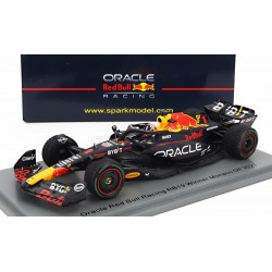 Red Bull RB19 Max Verstappen, vainqueur du GP de Monaco 2023