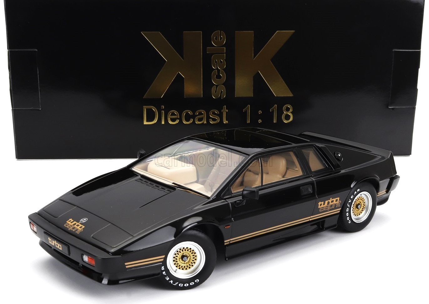 Lotus Esprit Turbo 1981 1/18 - FormulaSports
