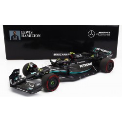 Mercedes F1 W14 Lewis Hamilton, GP d'Australie 2023