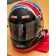 Signed 1992 Arie LUYENDYK IndyCar helmet