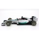 Mercedes W05 Lewis Hamilton World Champion 2014