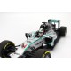 Mercedes W05 Lewis Hamilton World Champion 2014