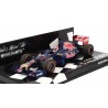 Toro Rosso STR7 Max Verstappen 1st F1 Test, Adria 2012