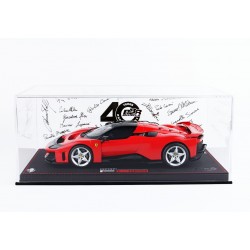 Ferrari F80 Special Edition BBR 40 years
