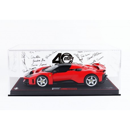 Ferrari F80 Special Edition BBR 40 years