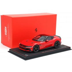 Ferrari 12 Cilindri Coupe Rosso Corsa