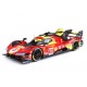 Ferrari 499P Winner Le Mans 2024