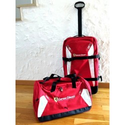 Lot de 2 sacs Puma-Ferrari Corse Clienti