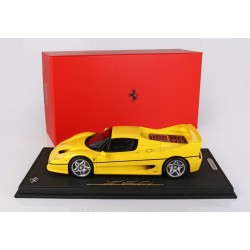 Ferrari F50 Coupe 1995 giallo