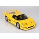 Ferrari F50 Coupe 1995 giallo