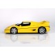 Ferrari F50 Coupe 1995 giallo