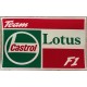 Ecusson original Team Lotus