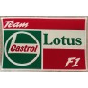 Ecusson original Team Lotus