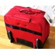PUMA-FERRARI Corse Clienti trolley bag