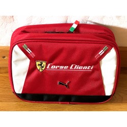 PUMA-FERRARI Corse Clienti Toiletry Bag