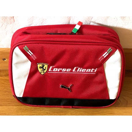 PUMA-FERRARI Corse Clienti Toiletry Bag