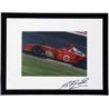 Michael SCHUMACHER / FERRARI F2004 signed and framed photograph