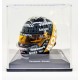 Mini casque 1/5 Fernando Alonso, GP d'Angleterre 2024