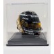 Mini casque 1/5 Fernando Alonso, GP d'Angleterre 2024