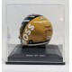 Mini casque 1/5 Fernando Alonso, GP d'Angleterre 2024