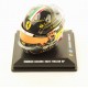 Mini casque 1/5 Charles Leclerc, GP d'Italie 2024