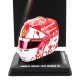Mini casque Charles Leclerc, vainqueur du GP de Monaco 2024
