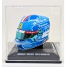 Charles Leclerc 2024 Miami GP mini helmet