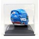 Charles Leclerc 2024 Miami GP mini helmet
