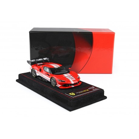 Ferrari 296 Challenge Mugello Finali Mondiali 2023