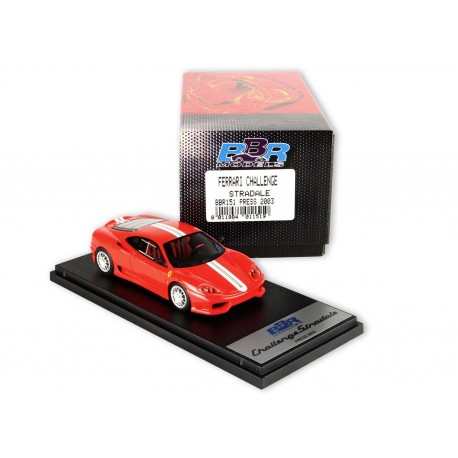 Ferrari Challenge Stradale 2003