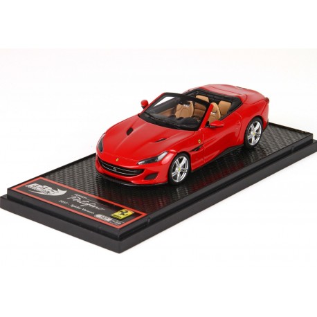 Ferrari Portofino rosso corsa