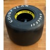 Jordan 191 complete rear wheel Schumacher