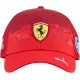 Casquette Ferrari Las Vegas GP 2025