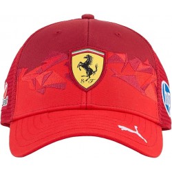 Casquette Ferrari Las Vegas GP 2025